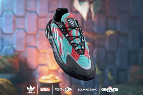 adidas groot sneakers|Marvel’s Guardians of the Galaxy Adidas Originals Sneaker .